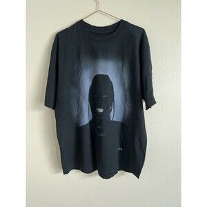 2023 Travis Scott Utopia Circus Maximus Tour T-Shirt UNISEX Size XL  Black